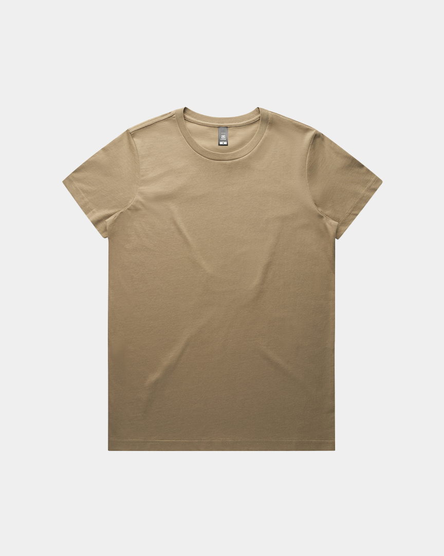 AScolour Women's Maple Tee