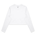 Wo's Crop L/S Tee