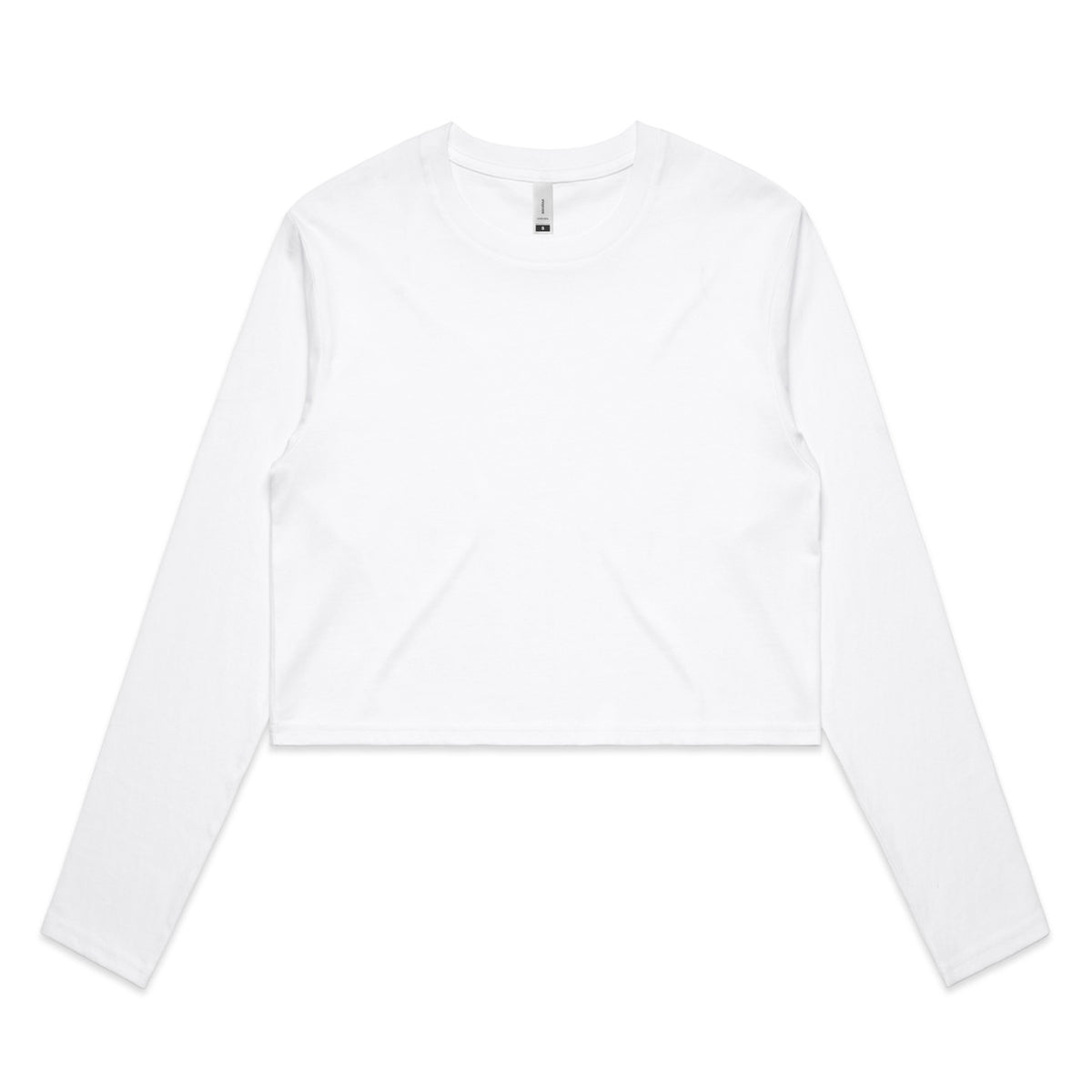 Wo's Crop L/S Tee