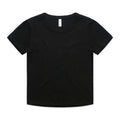 Wo's Organic Rib Baby Tee