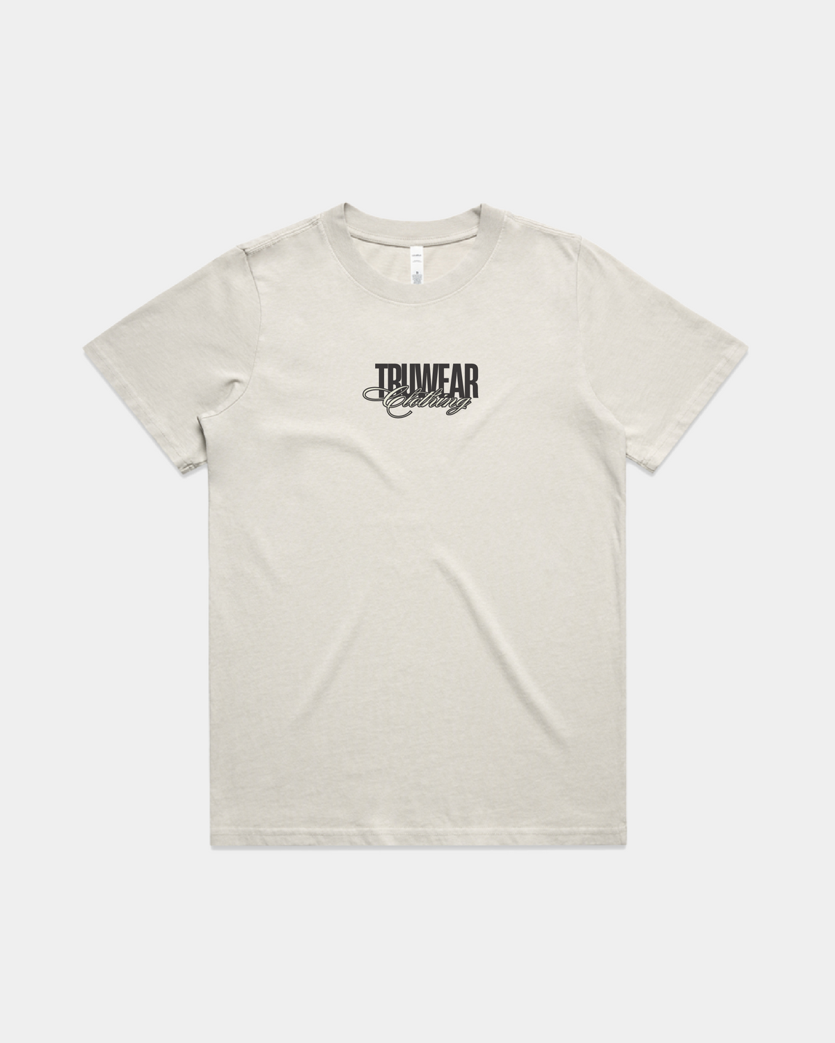 AScolour Women's Heavy Faded Tee