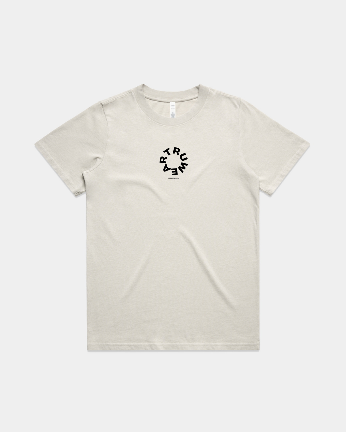 AScolour Women's Heavy Faded Tee