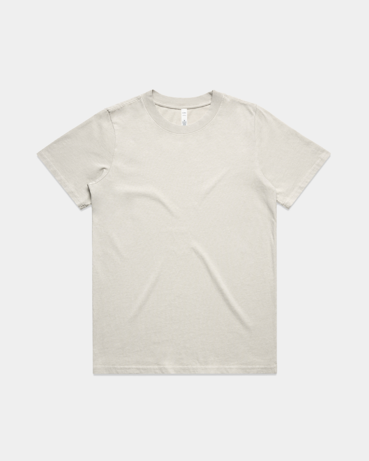 AScolour Women's Heavy Faded Tee