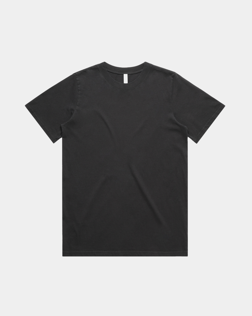 AScolour Women's Heavy Faded Tee