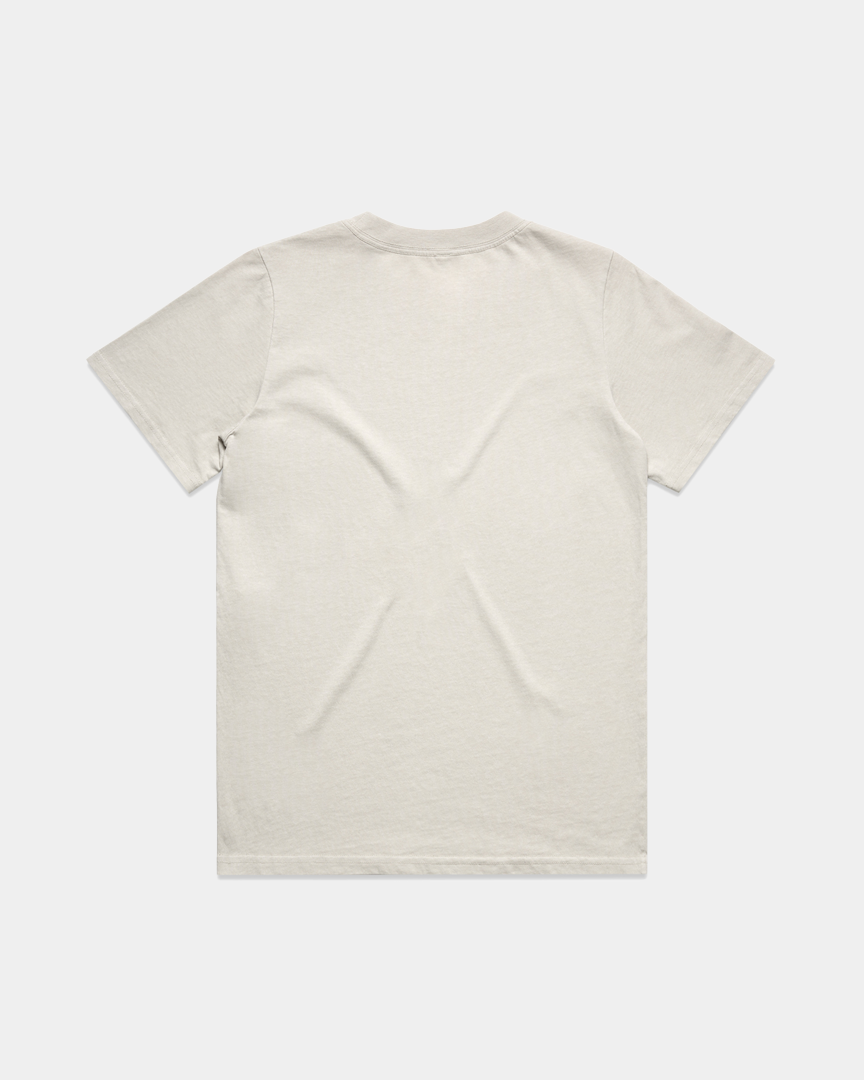 AScolour Women's Heavy Faded Tee