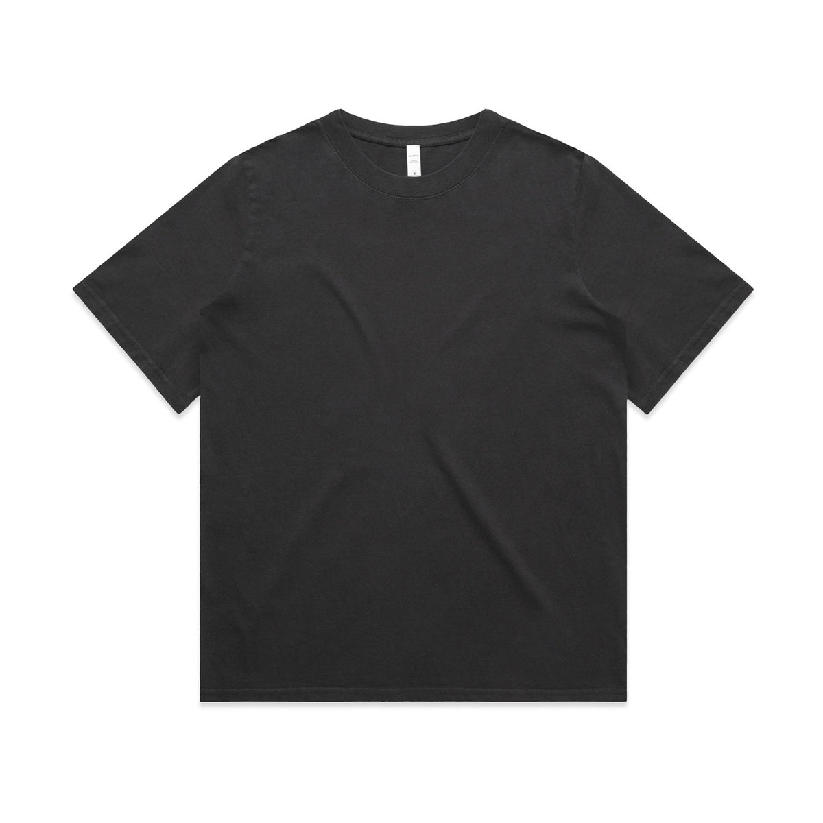 Wo's Heavy Faded Tee