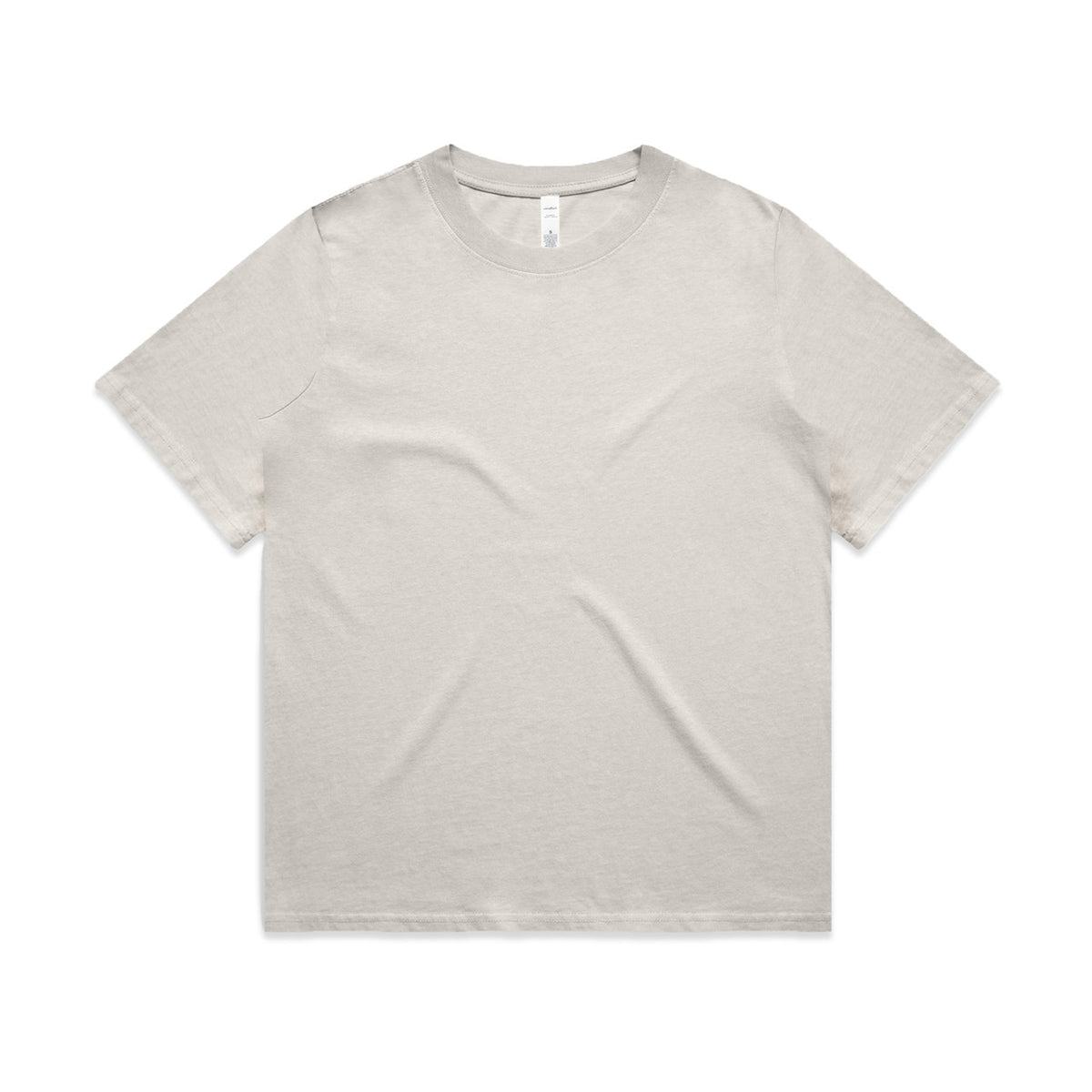 Wo's Heavy Faded Tee