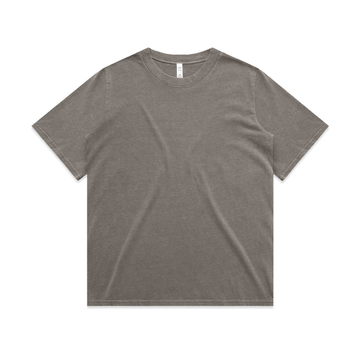 Wo's Heavy Faded Tee