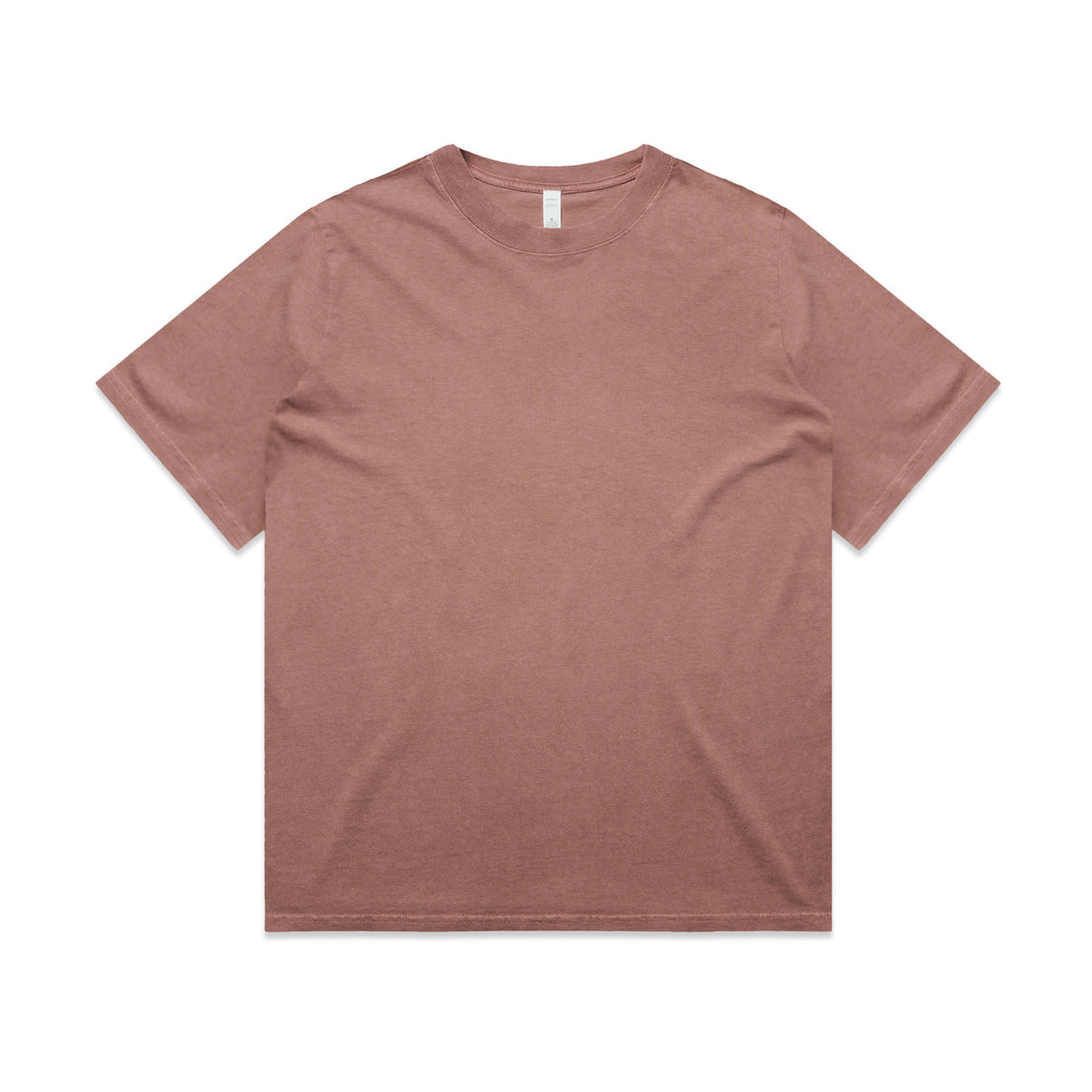 Wo's Heavy Faded Tee
