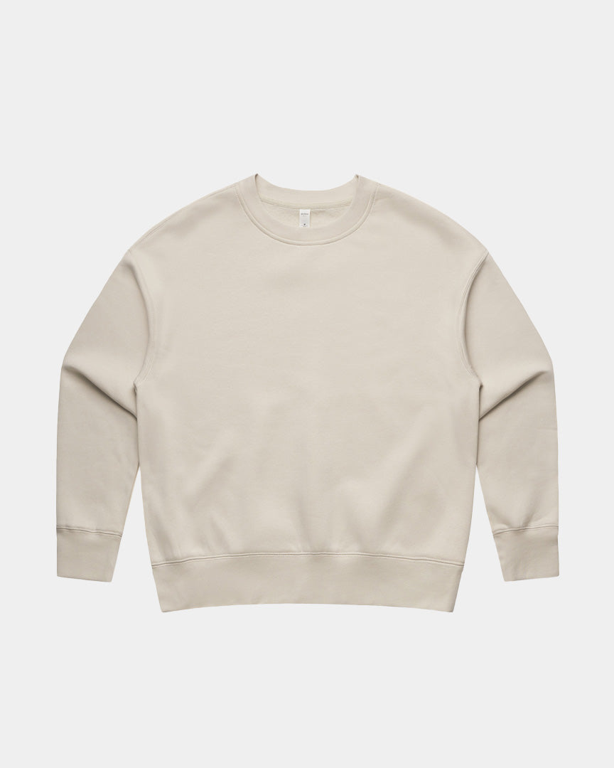 AScolour Women's Relax Crew