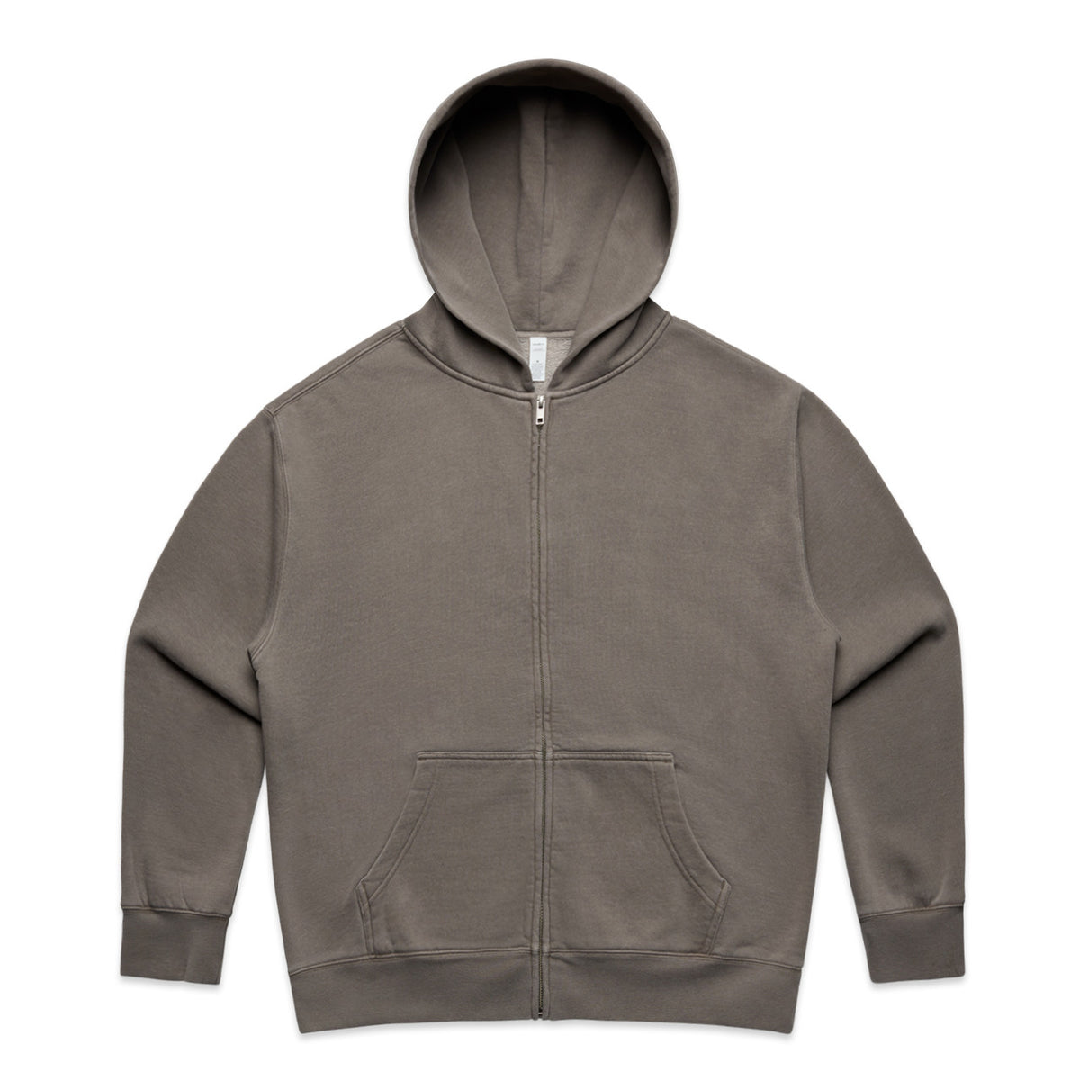Wo's Relax Faded Zip Hood