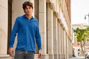 Jerzees Dri-Power Long Sleeve Sport Shirt