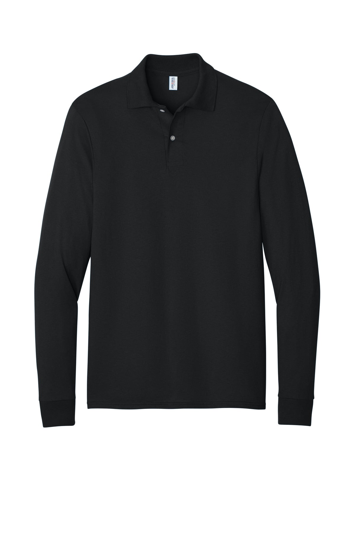 Jerzees Dri-Power Long Sleeve Sport Shirt