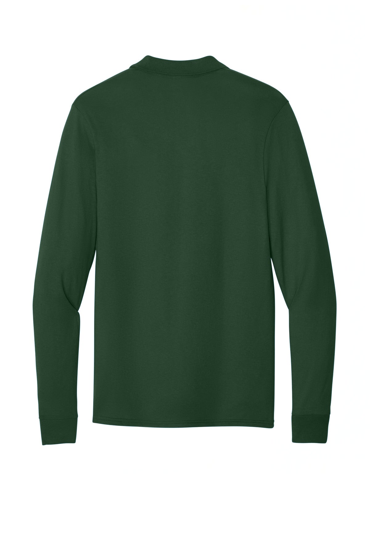 Jerzees Dri-Power Long Sleeve Sport Shirt