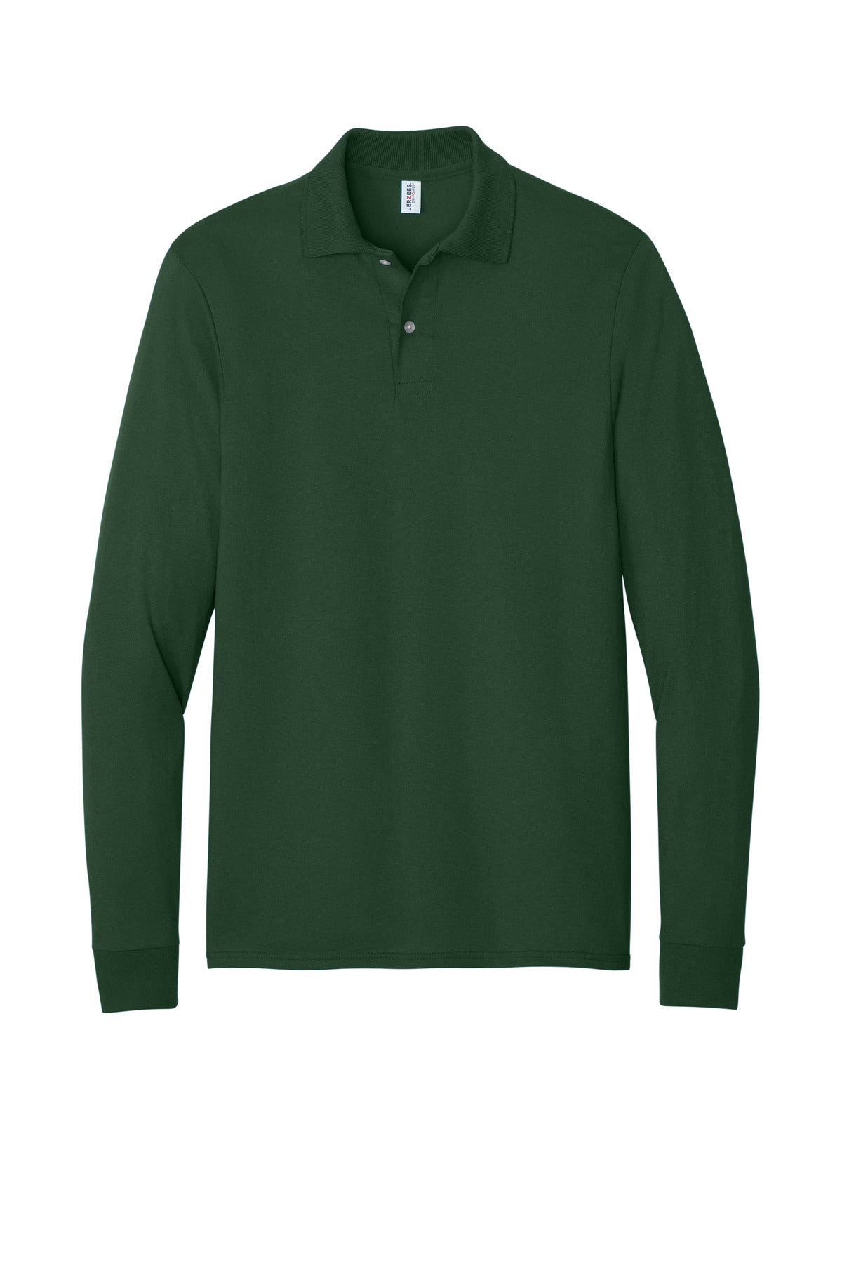 Jerzees Dri-Power Long Sleeve Sport Shirt
