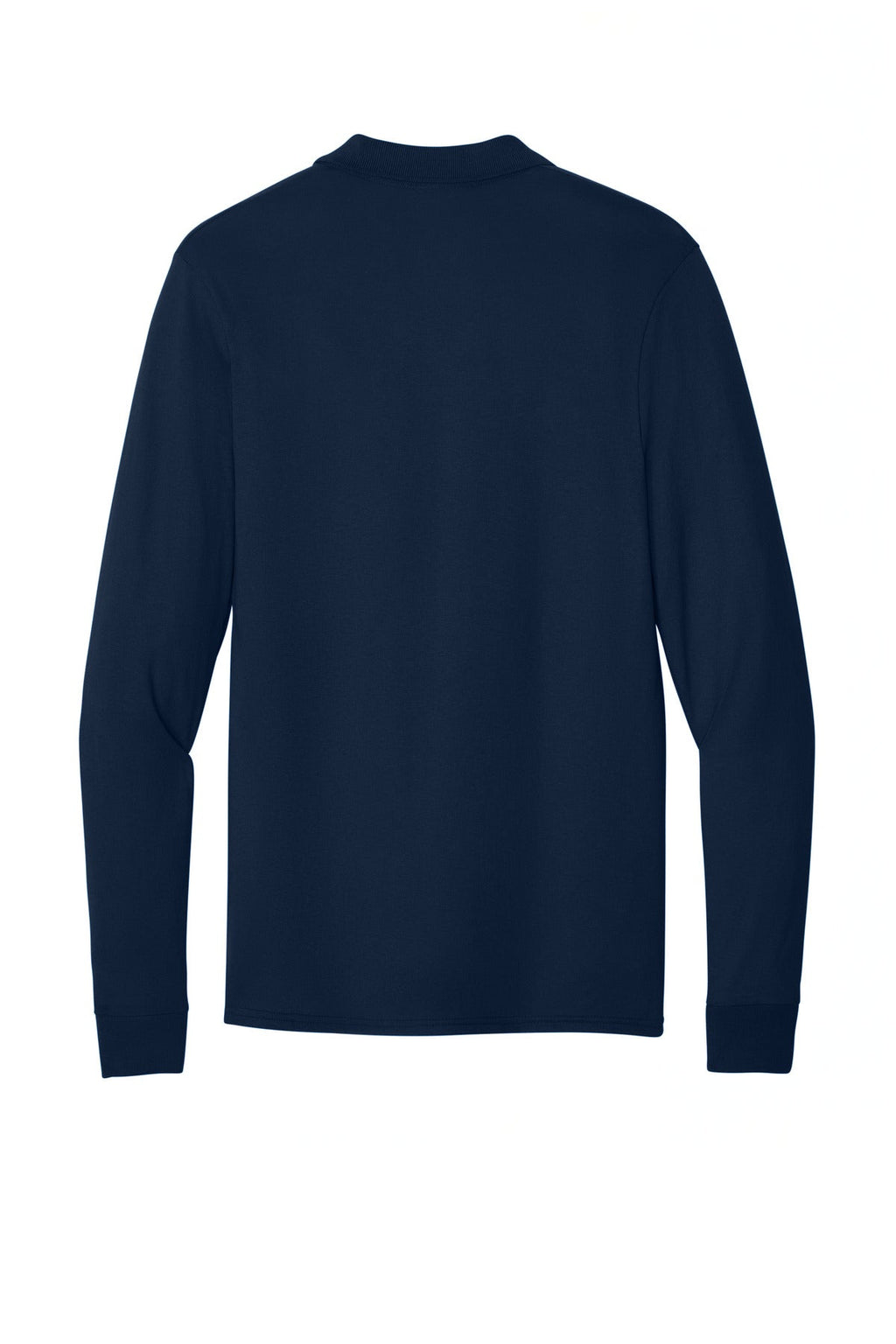 Jerzees Dri-Power Long Sleeve Sport Shirt