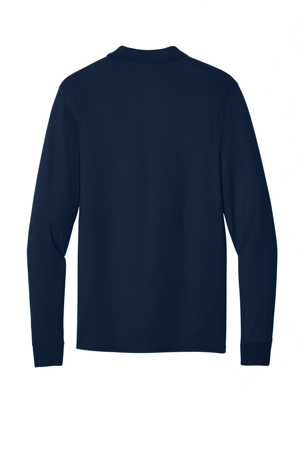 Jerzees Dri-Power Long Sleeve Sport Shirt