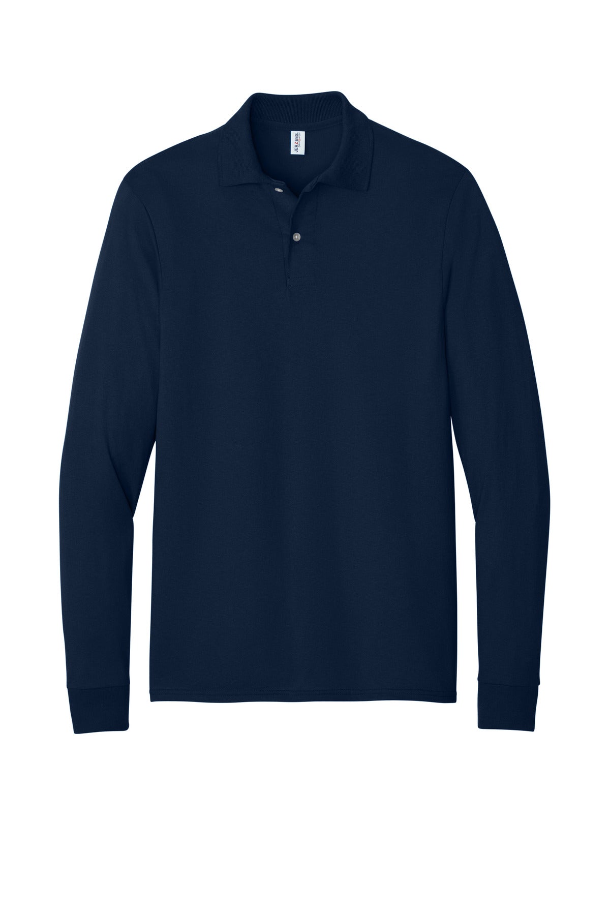 Jerzees Dri-Power Long Sleeve Sport Shirt