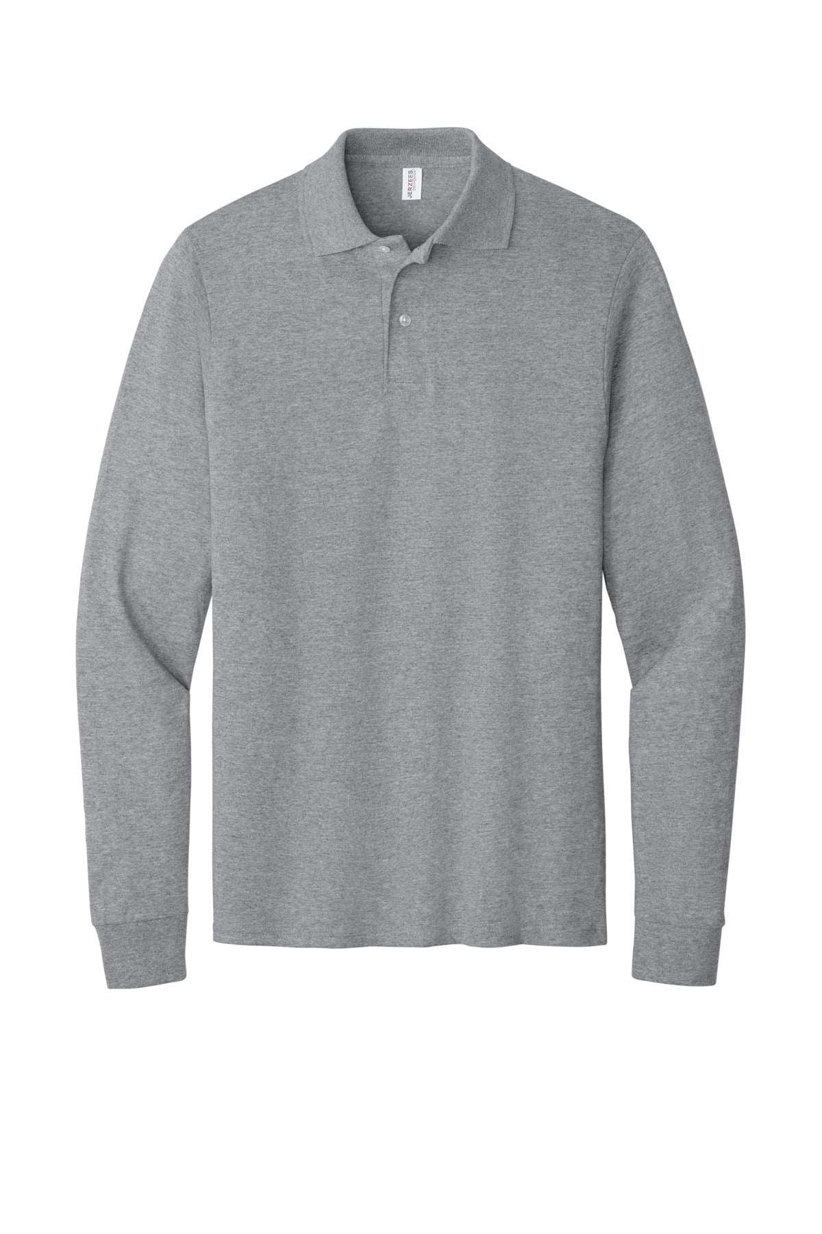 Jerzees Dri-Power Long Sleeve Sport Shirt