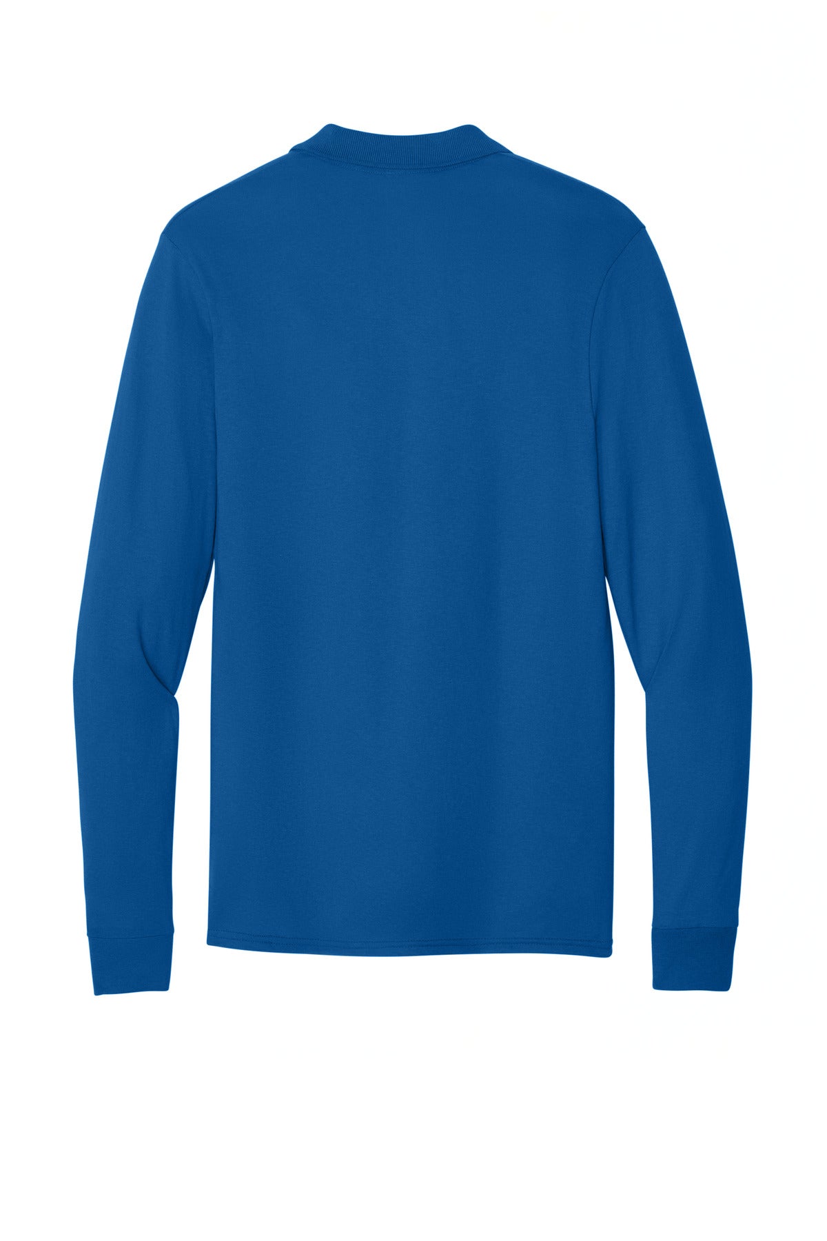 Jerzees Dri-Power Long Sleeve Sport Shirt