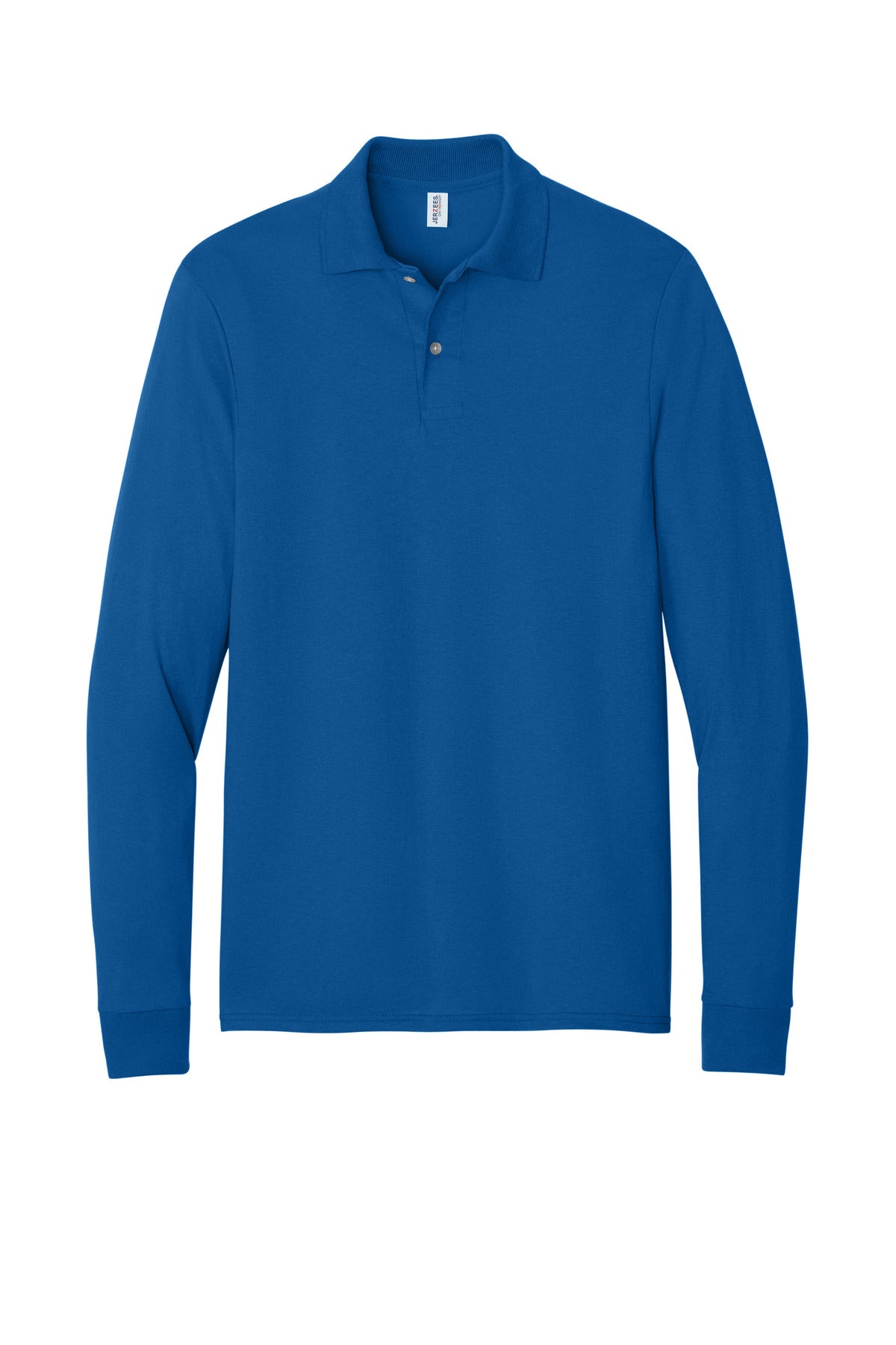 Jerzees Dri-Power Long Sleeve Sport Shirt
