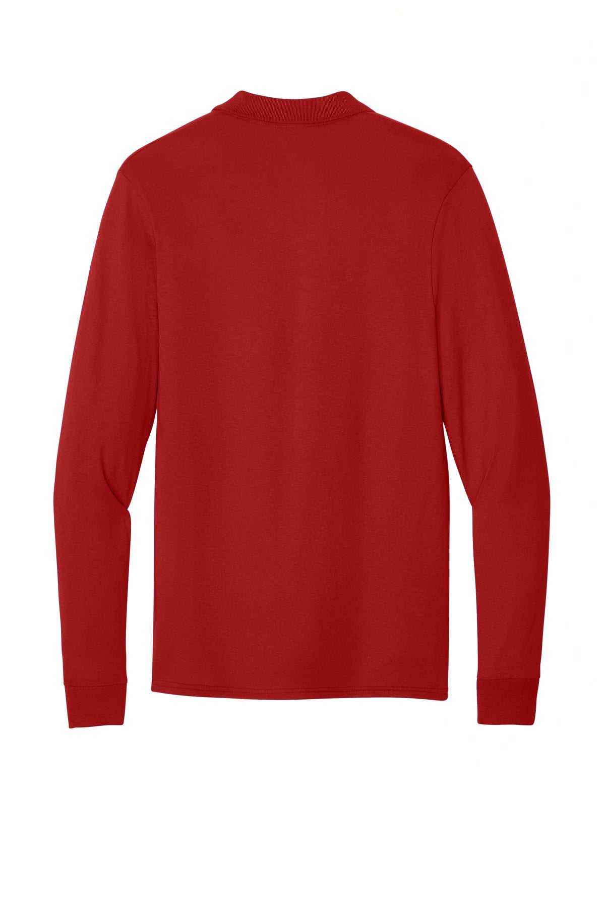 Jerzees Dri-Power Long Sleeve Sport Shirt