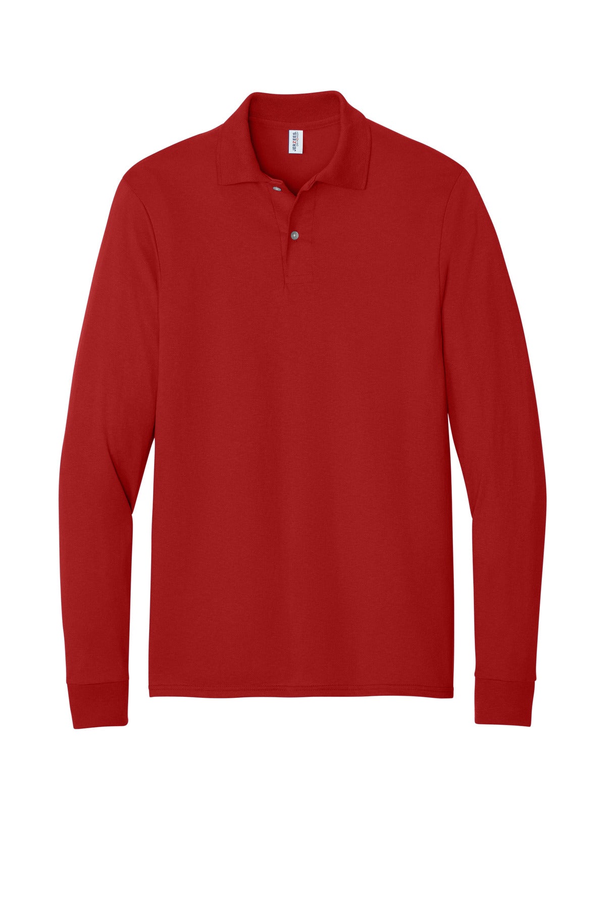 Jerzees Dri-Power Long Sleeve Sport Shirt