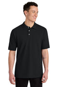 Jerzees Unisex Premium Ring Spun Cotton Pique Sport Shirt
