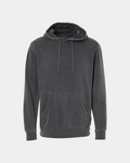 Independent Unisex Pigment Dyed Hooded