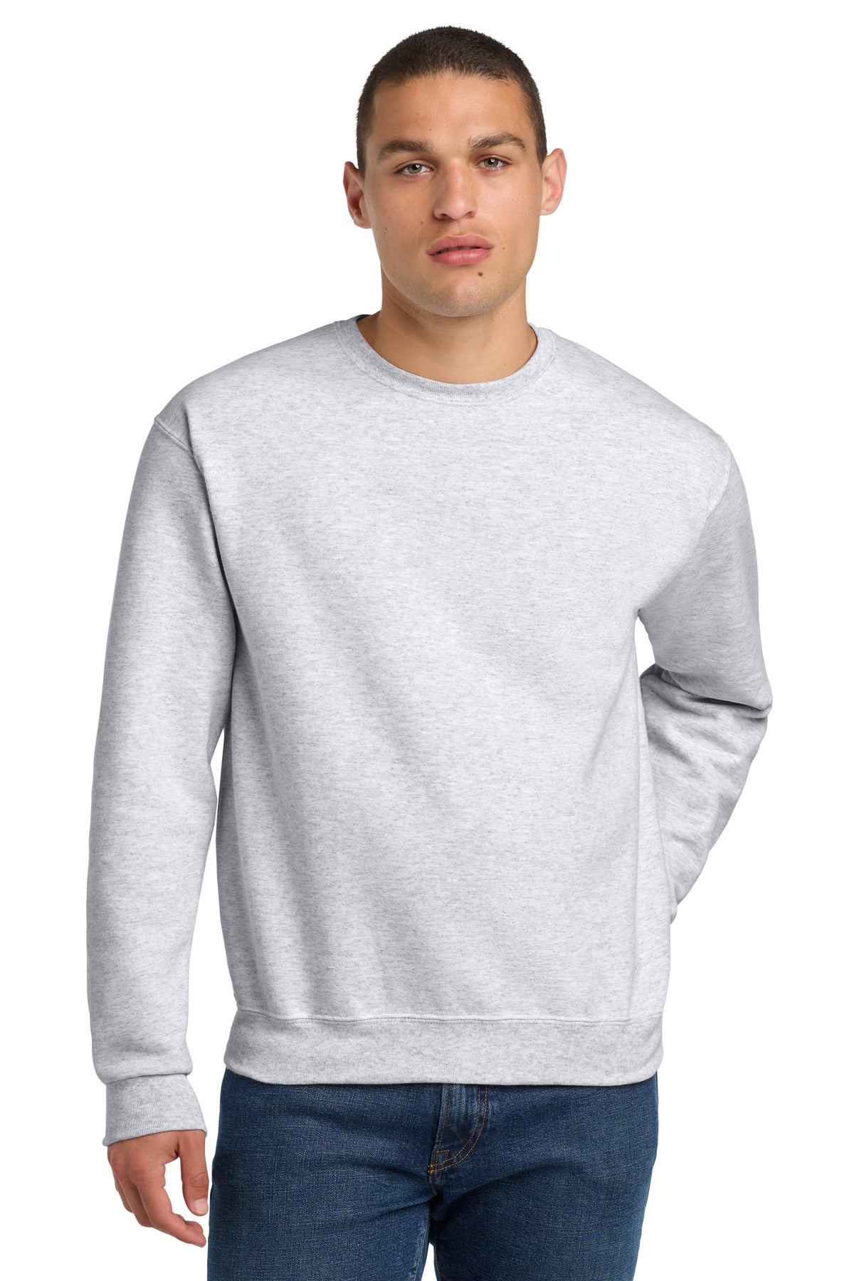 Jerzees Super Sweats NuBlend - Crewneck Sweatshirt