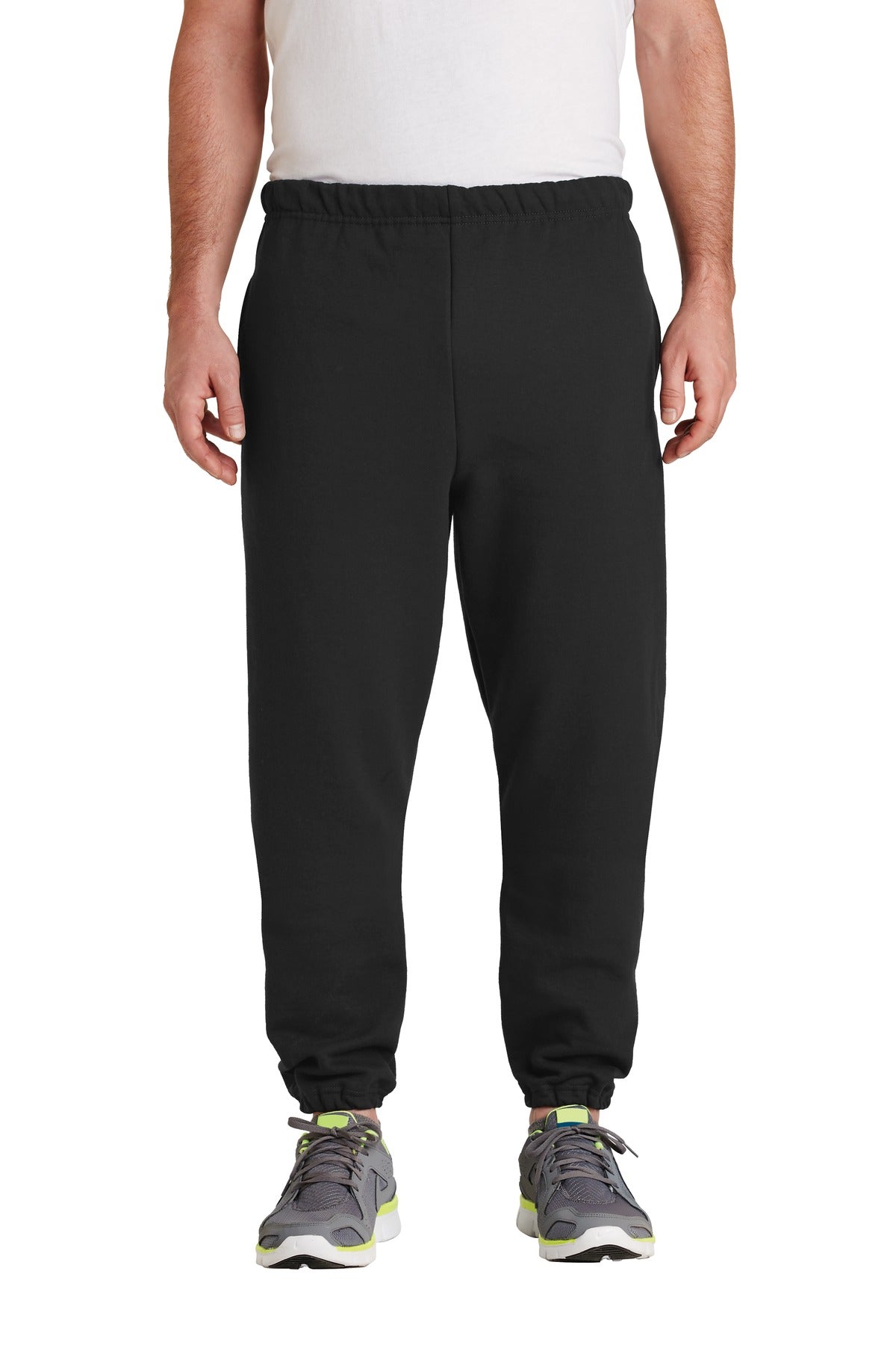 Jerzees Super Sweats NuBlend - Sweatpant with Pockets