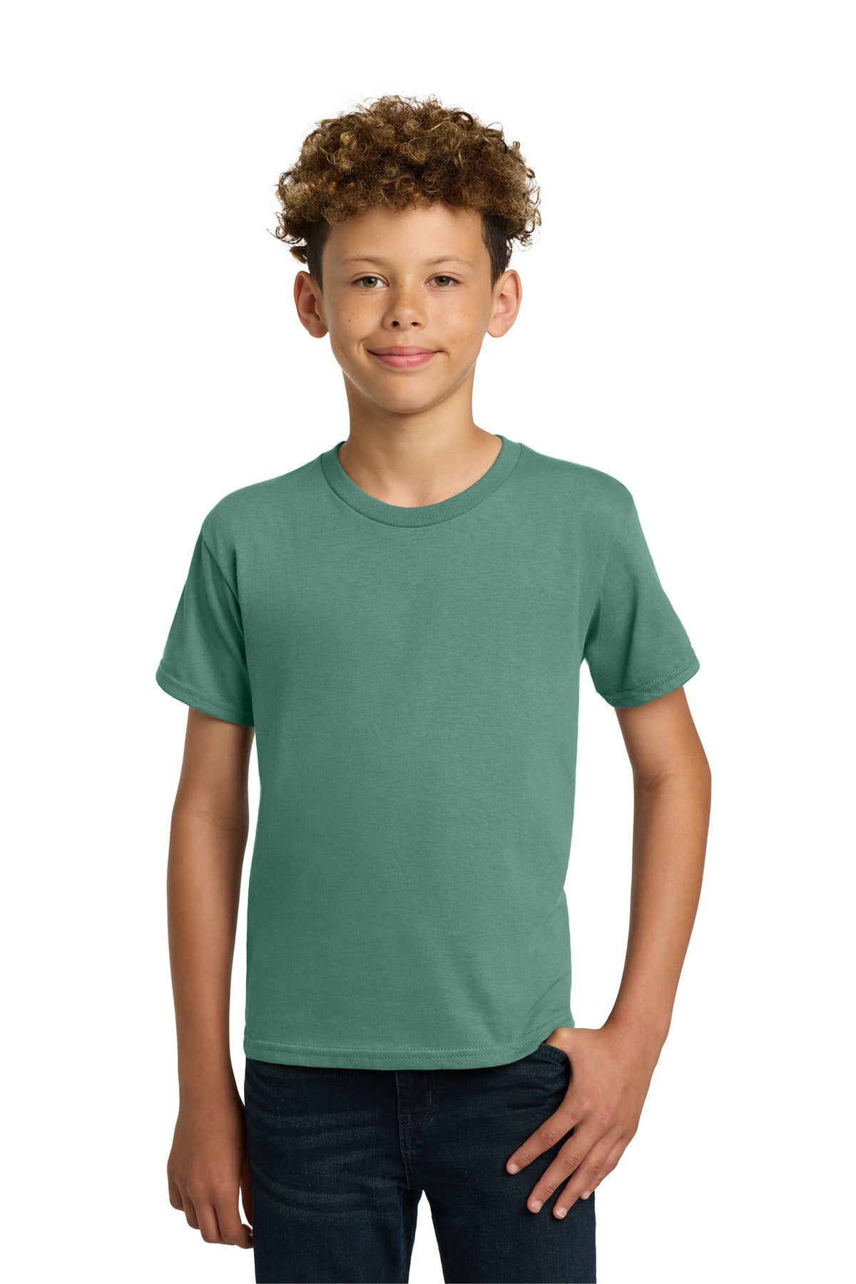 Gildan - Youth  Heavy Cotton 100% Cotton T-Shirt