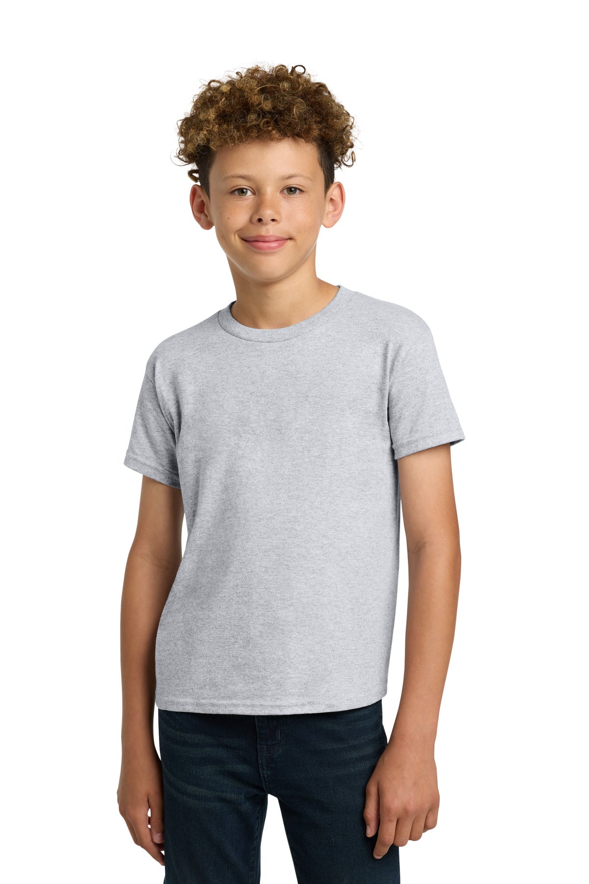 Gildan - Youth  Heavy Cotton 100% Cotton T-Shirt