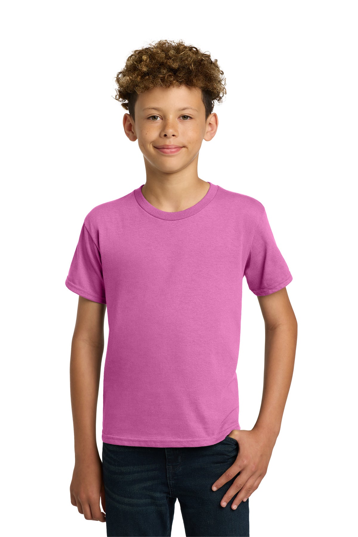 Gildan - Youth  Heavy Cotton 100% Cotton T-Shirt