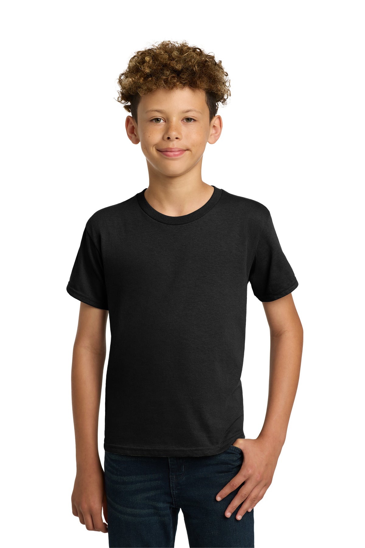 Gildan - Youth  Heavy Cotton 100% Cotton T-Shirt