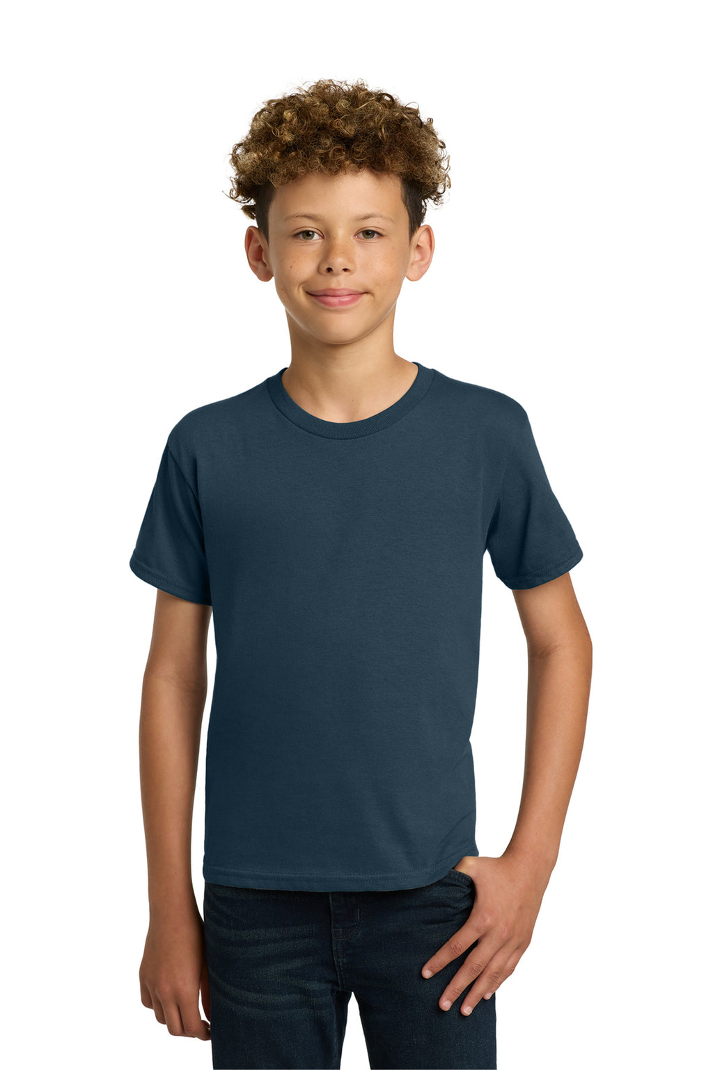 Gildan - Youth  Heavy Cotton 100% Cotton T-Shirt
