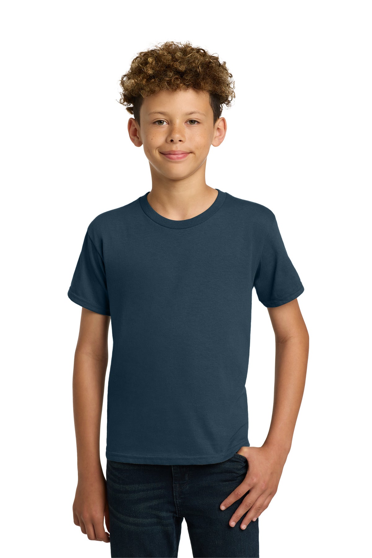 Gildan - Youth  Heavy Cotton 100% Cotton T-Shirt