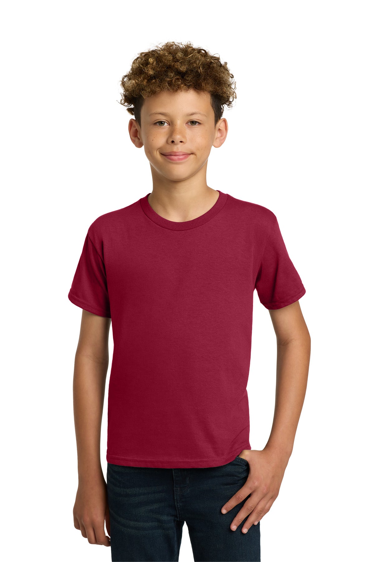 Gildan - Youth  Heavy Cotton 100% Cotton T-Shirt