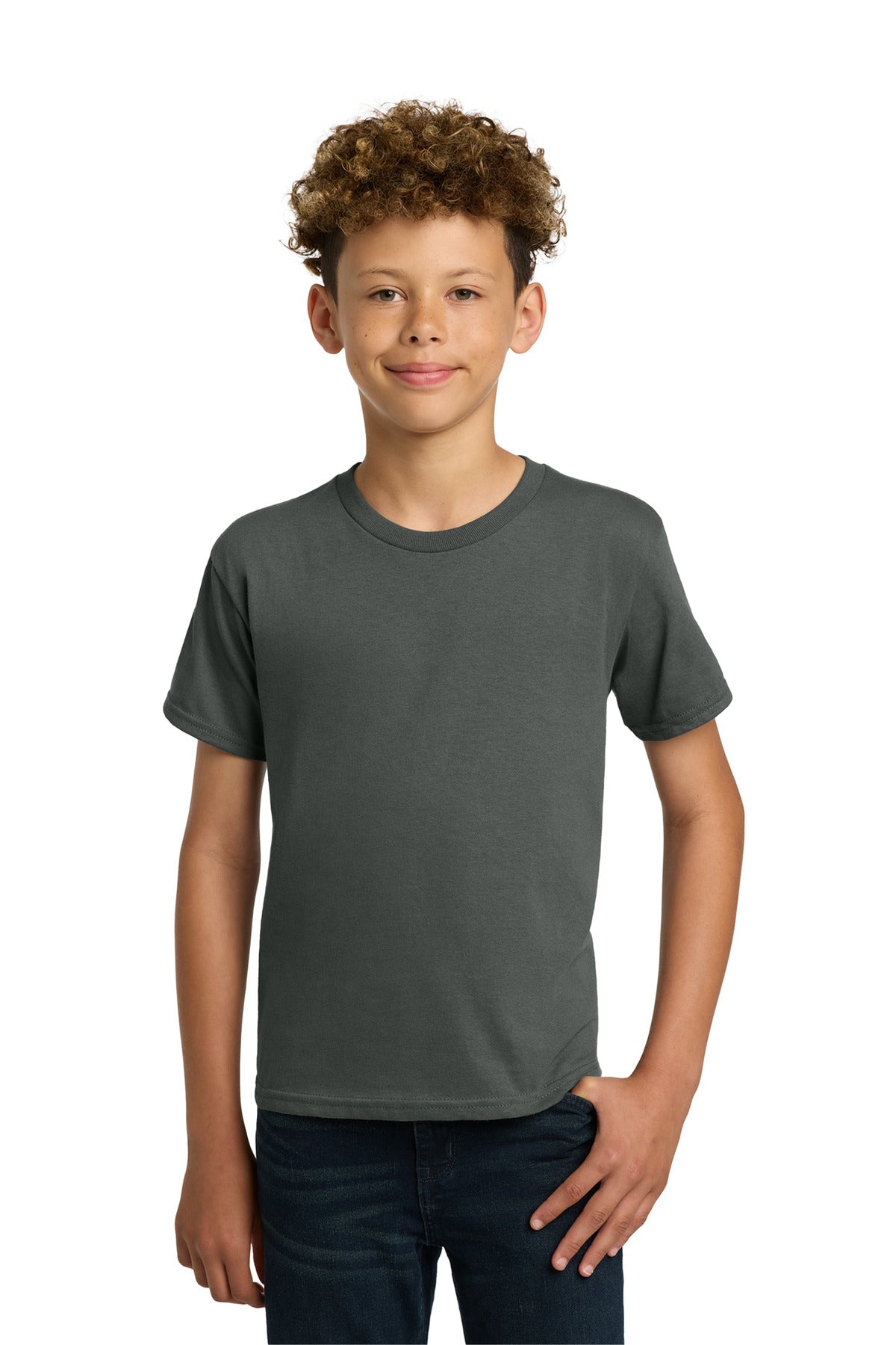 Gildan - Youth  Heavy Cotton 100% Cotton T-Shirt