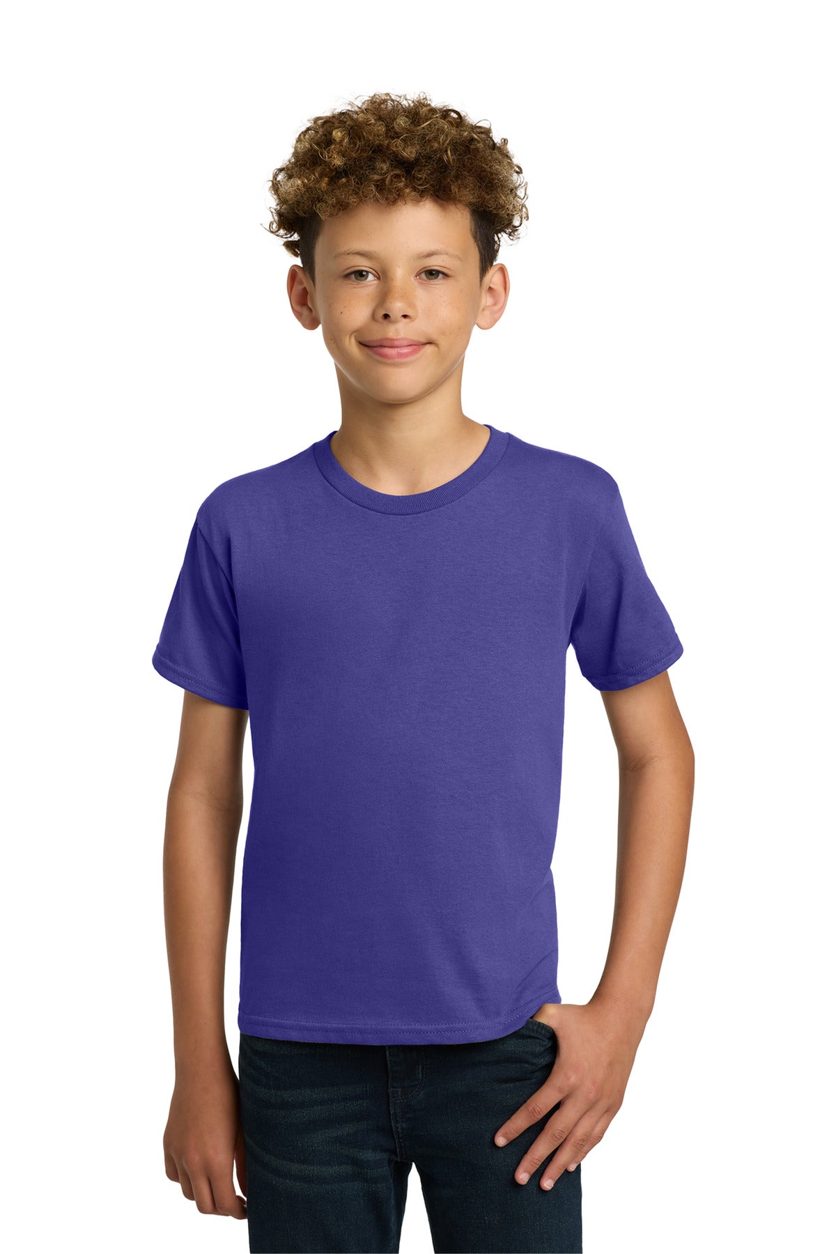 Gildan - Youth  Heavy Cotton 100% Cotton T-Shirt