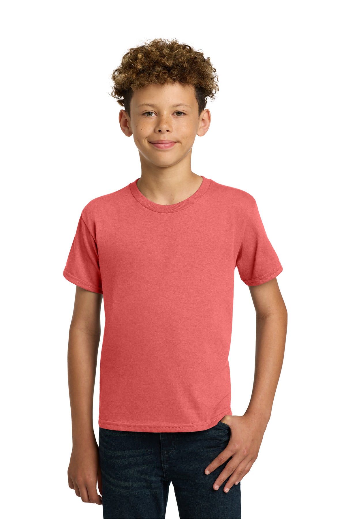 Gildan - Youth  Heavy Cotton 100% Cotton T-Shirt