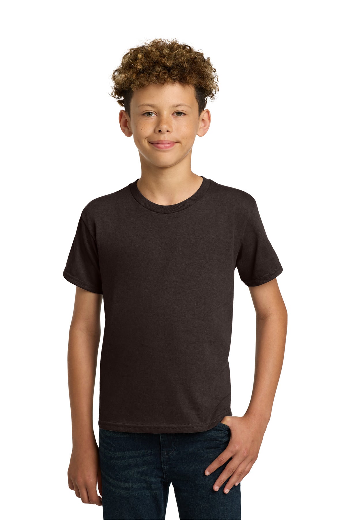 Gildan - Youth  Heavy Cotton 100% Cotton T-Shirt
