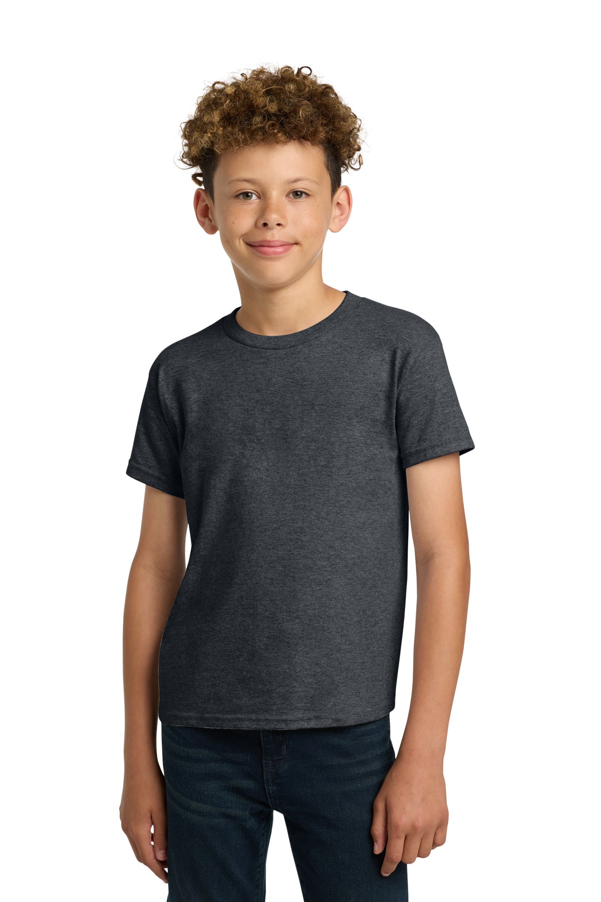 Gildan - Youth  Heavy Cotton 100% Cotton T-Shirt