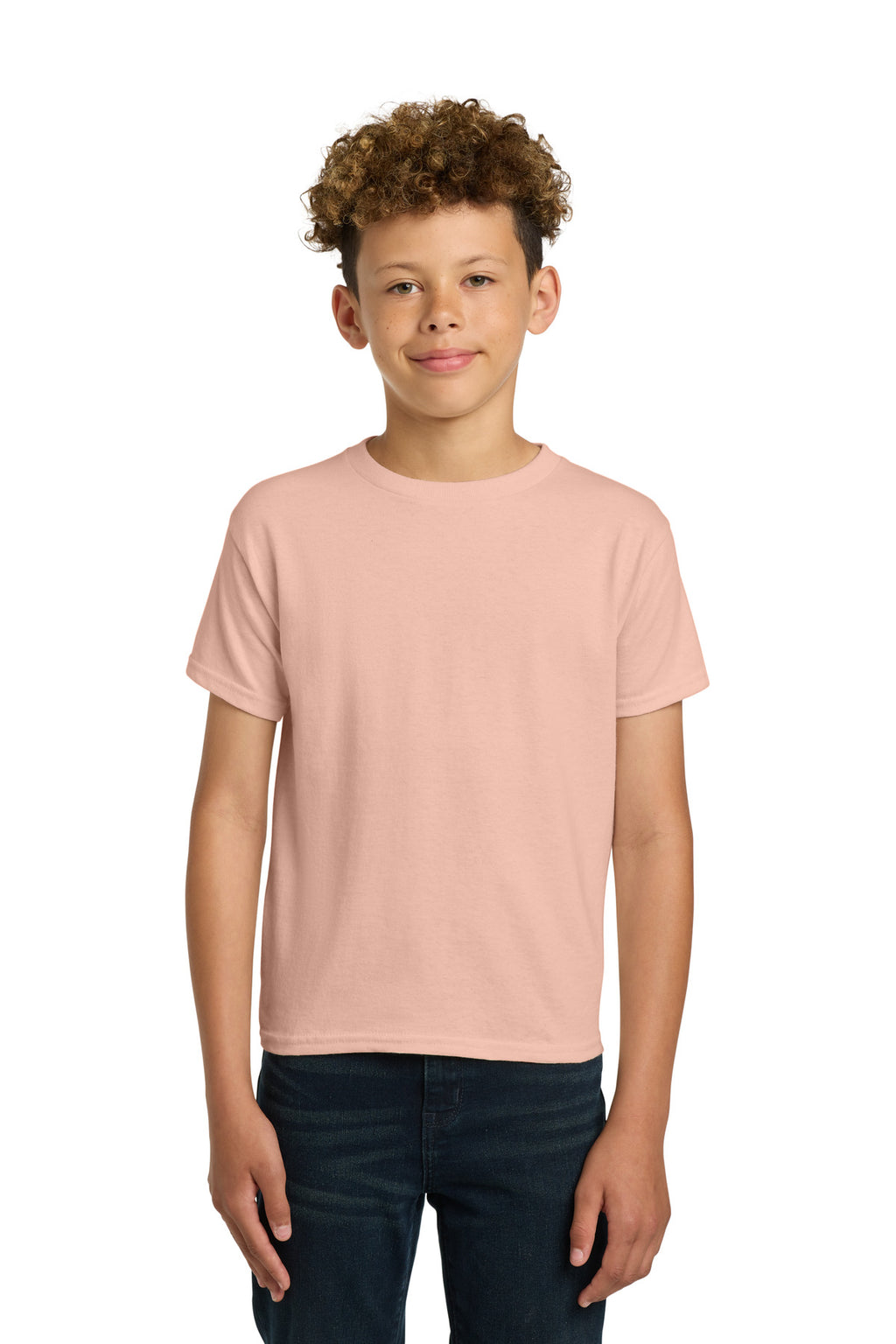 Gildan - Youth  Heavy Cotton 100% Cotton T-Shirt