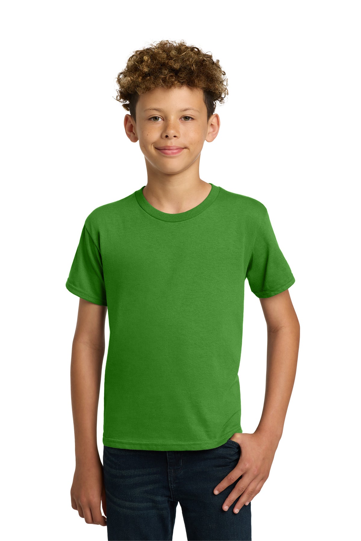 Gildan - Youth  Heavy Cotton 100% Cotton T-Shirt