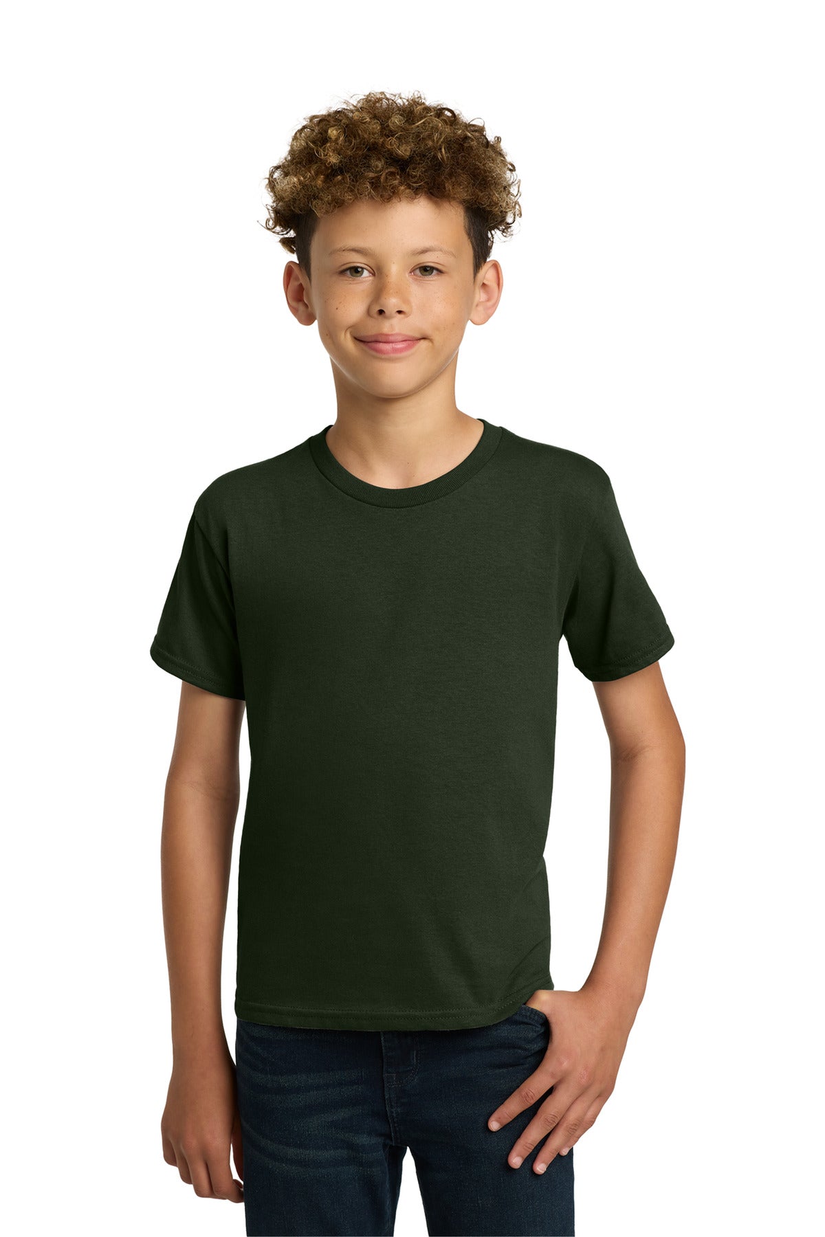Gildan - Youth  Heavy Cotton 100% Cotton T-Shirt