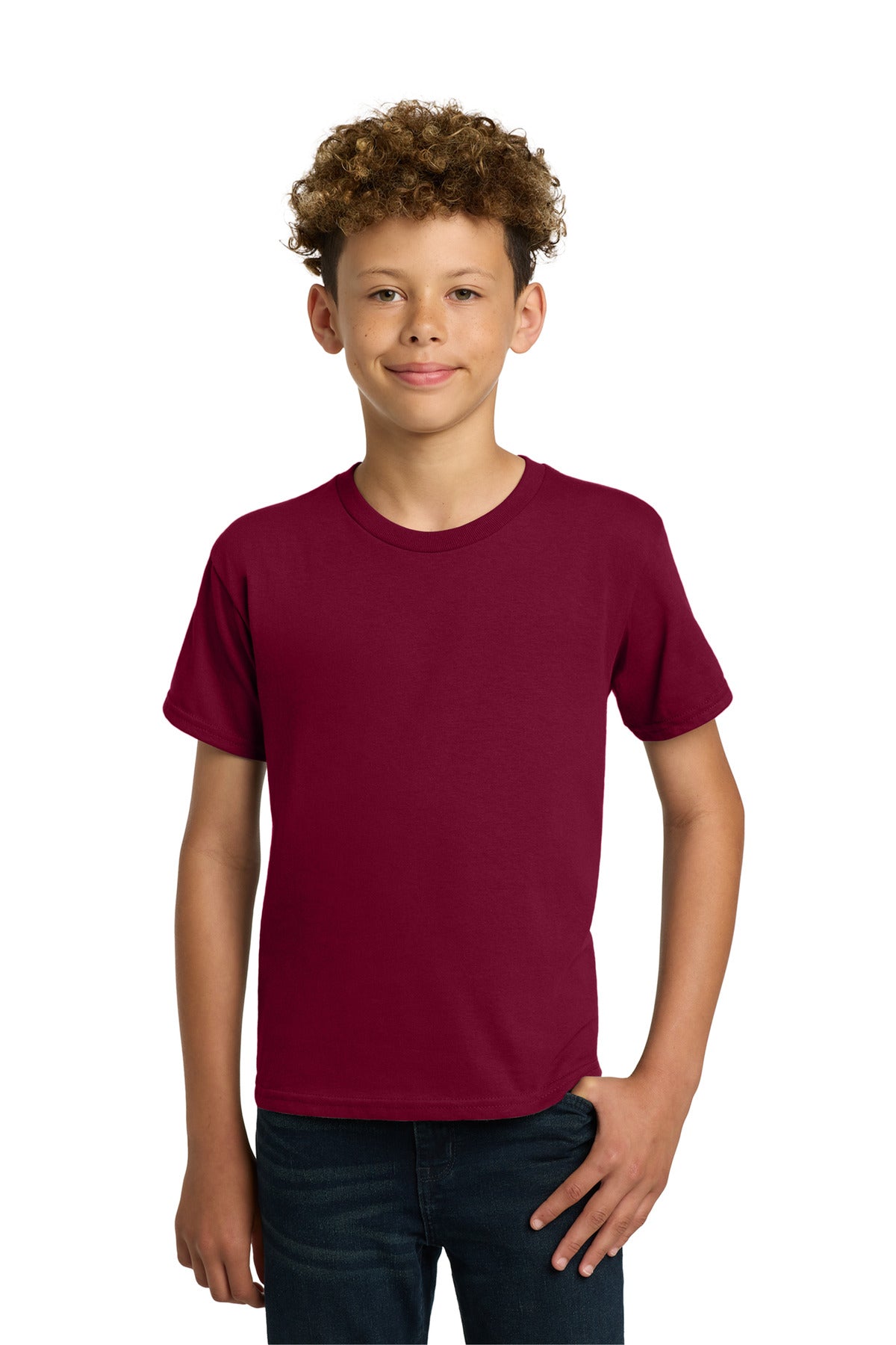 Gildan - Youth  Heavy Cotton 100% Cotton T-Shirt