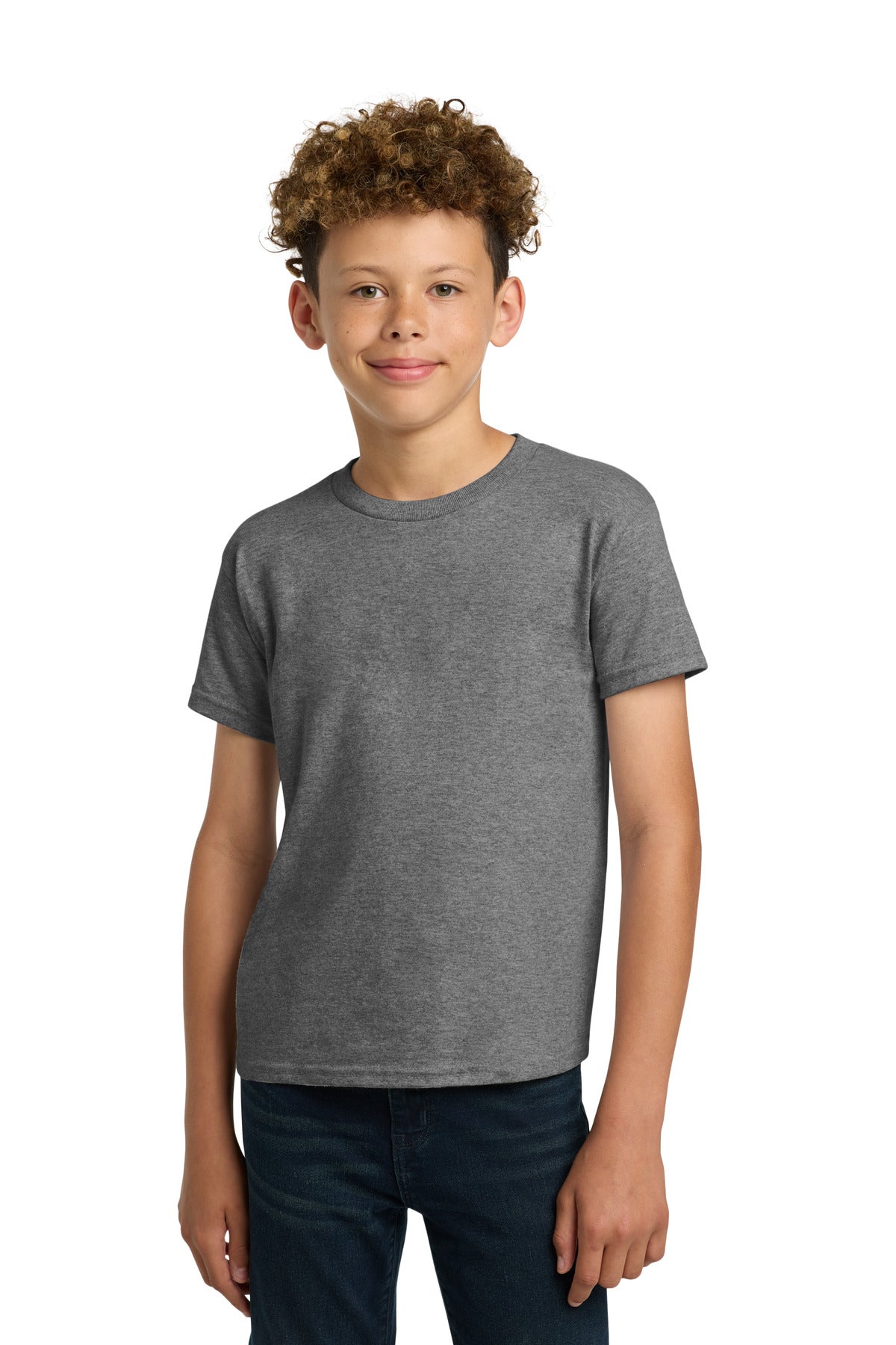 Gildan - Youth  Heavy Cotton 100% Cotton T-Shirt