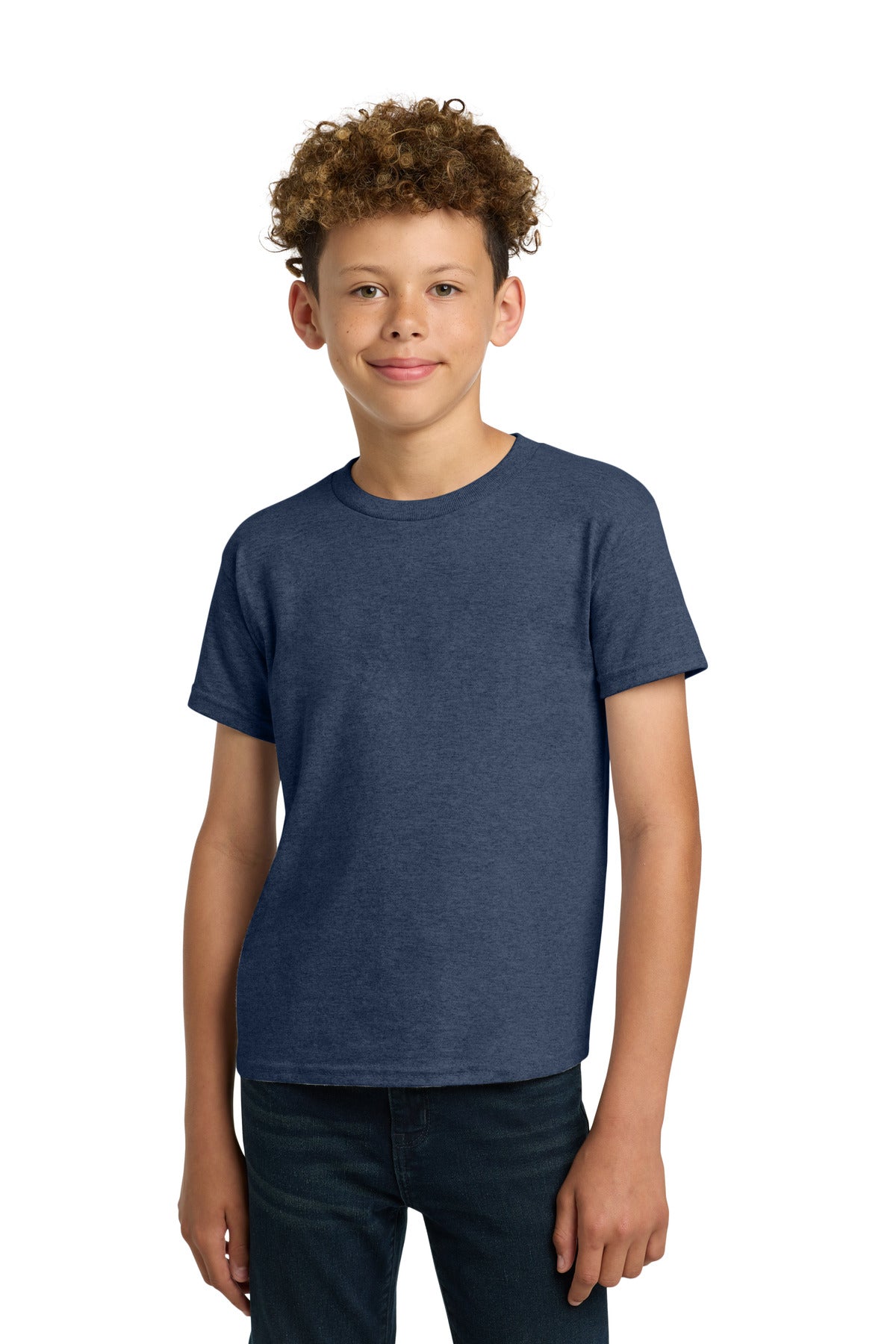 Gildan - Youth  Heavy Cotton 100% Cotton T-Shirt