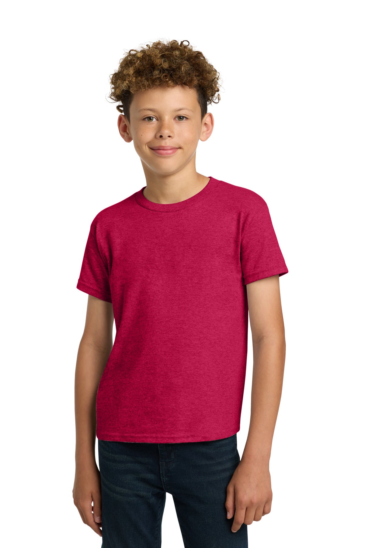 Gildan - Youth  Heavy Cotton 100% Cotton T-Shirt